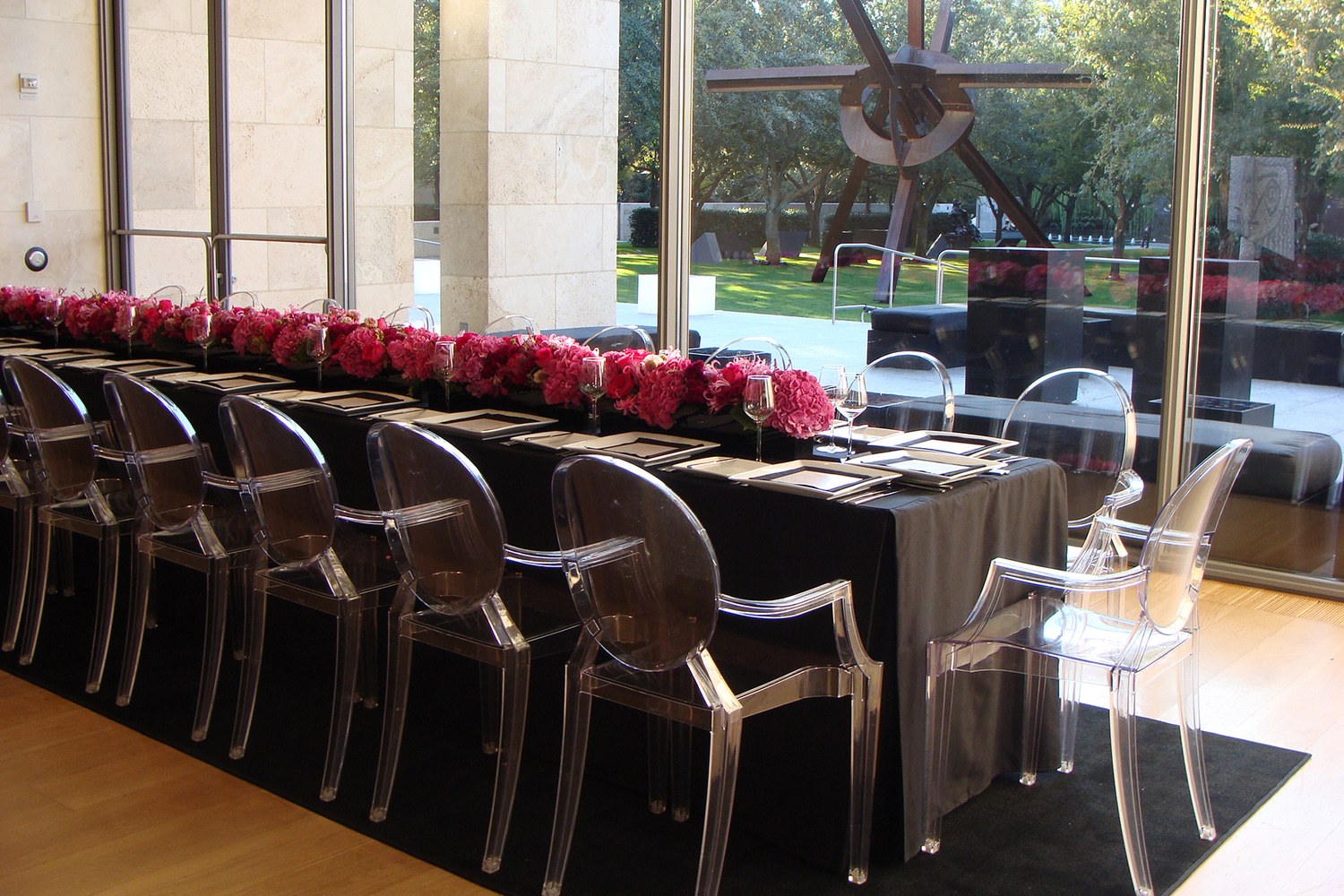 WPC Boardroom And Terrace 