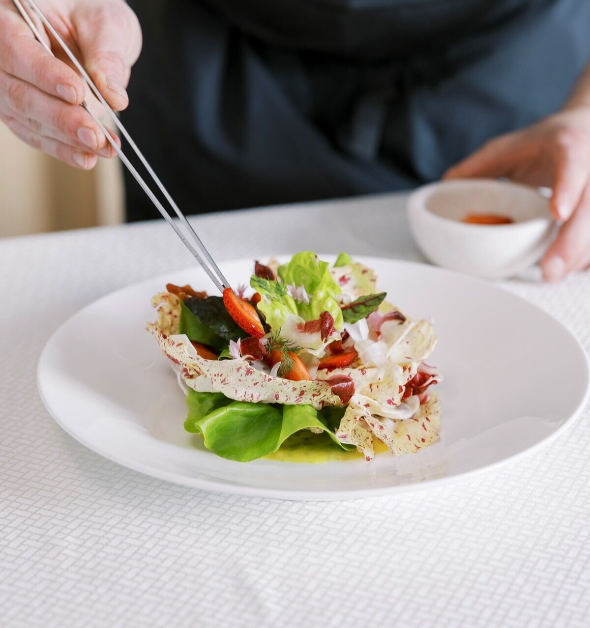 Wolfgang Puck Catering Spring Menu Home Page
