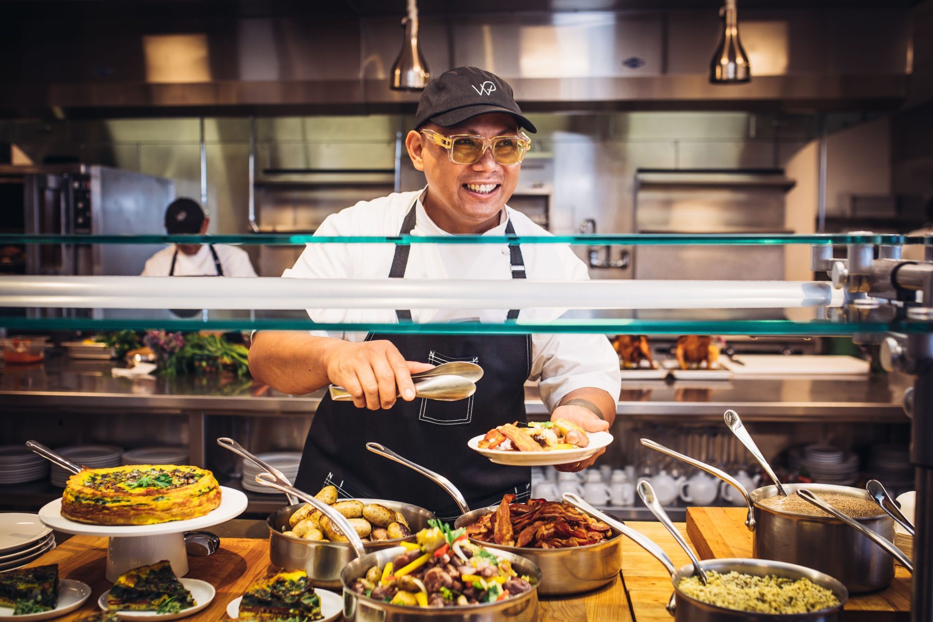 Wolfgang Puck Catering Workplace Catering