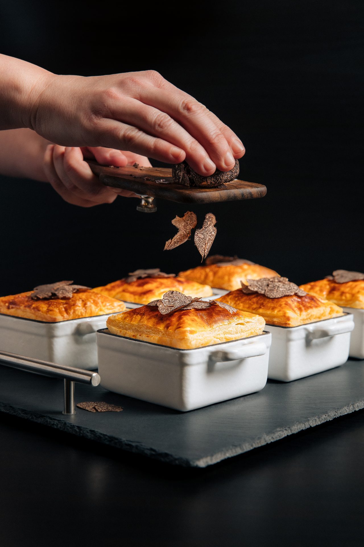 Wolfgang Puck Catering Winter Menu Home Page