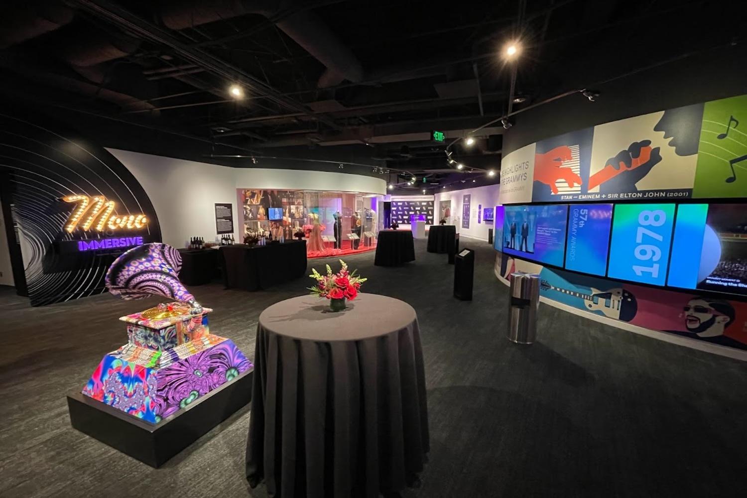 WPC Third Floor Gallery