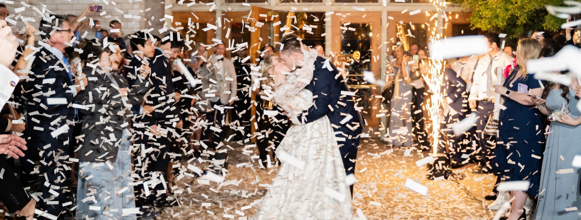 Wolfgang Puck Catering Wedding Events