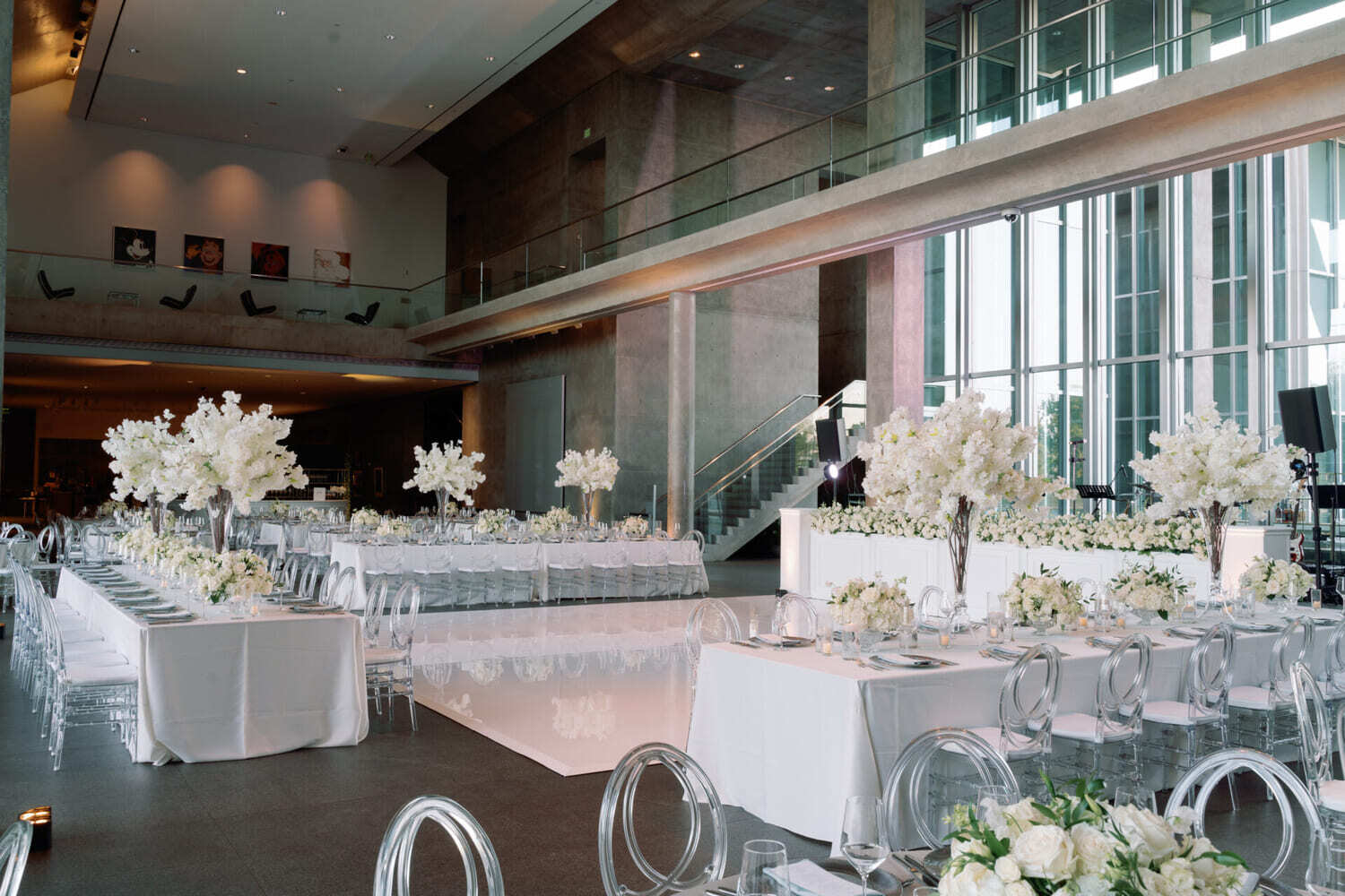 WPC Grand Lobby