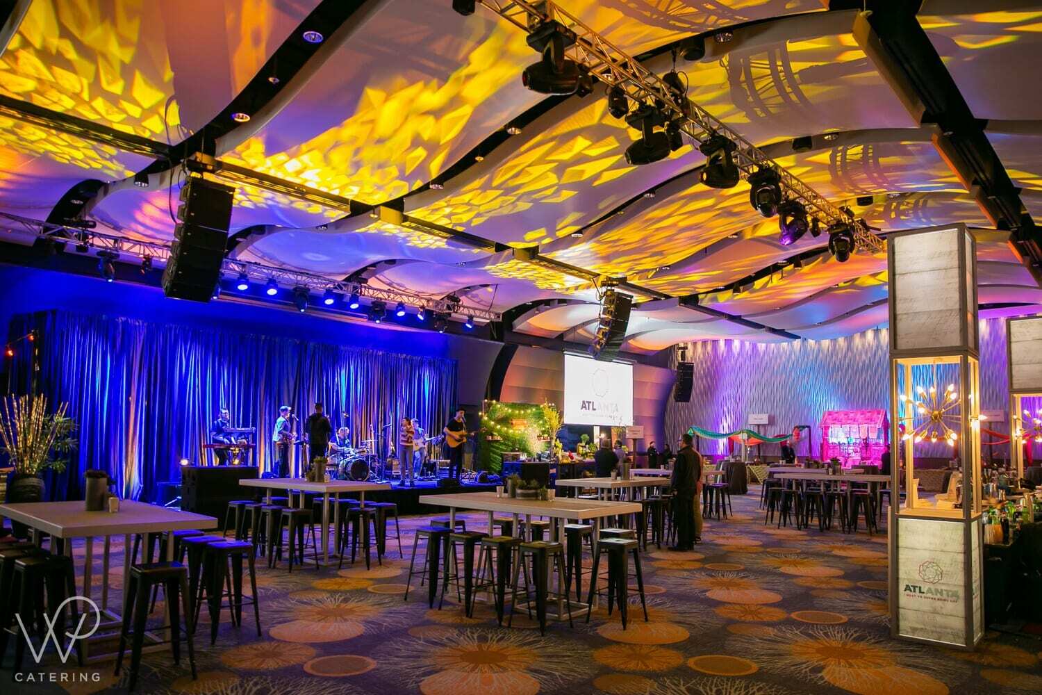 WPC Arctic Room