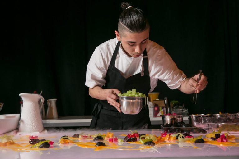 Wolfgang Puck Catering Seasonal Menu