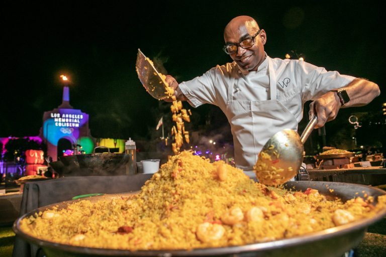 Wolfgang Puck Catering Take Us Anywhere Destination Events 