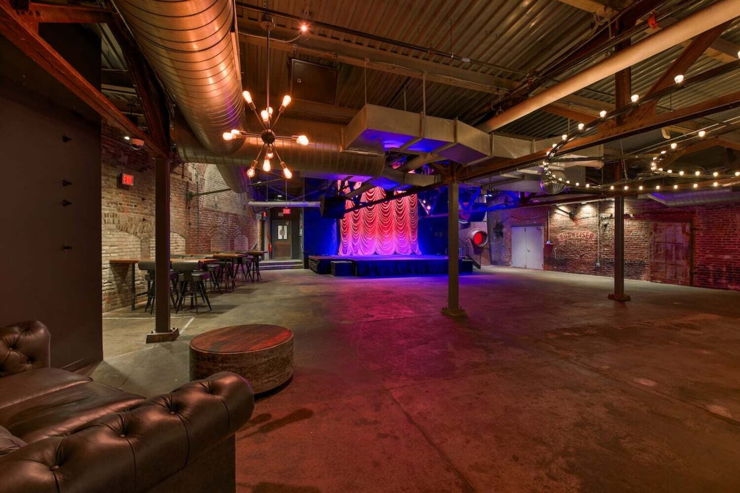 WPC Full Venue Buyout