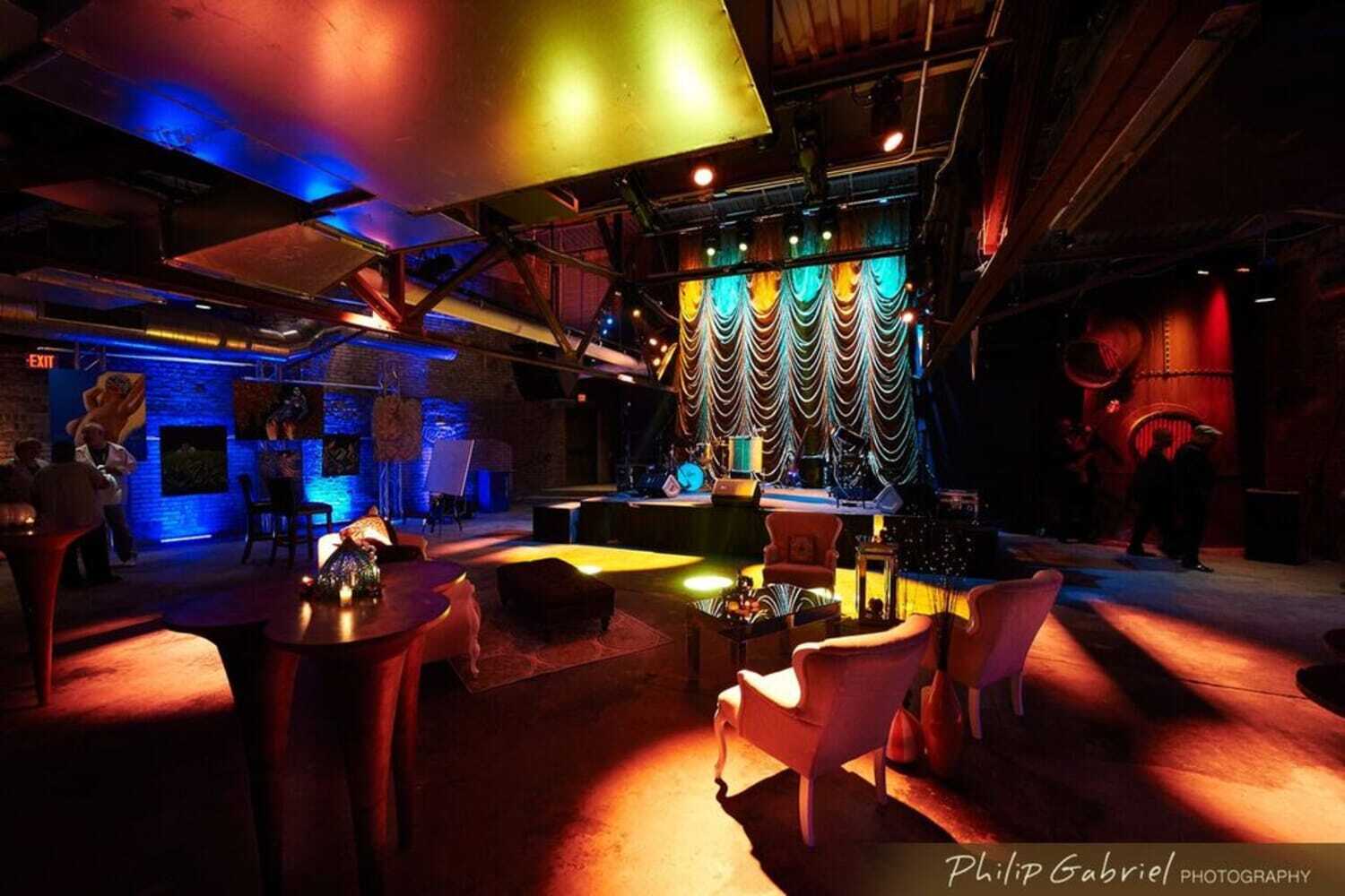 WPC Music Hall