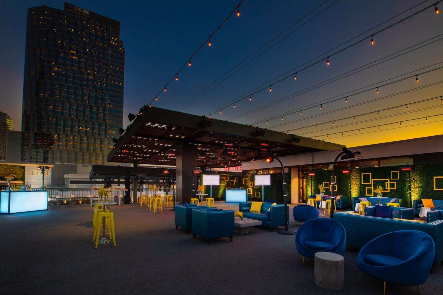 WPC The Cabana