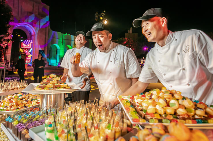 Wolfgang Puck Catering Who We Are