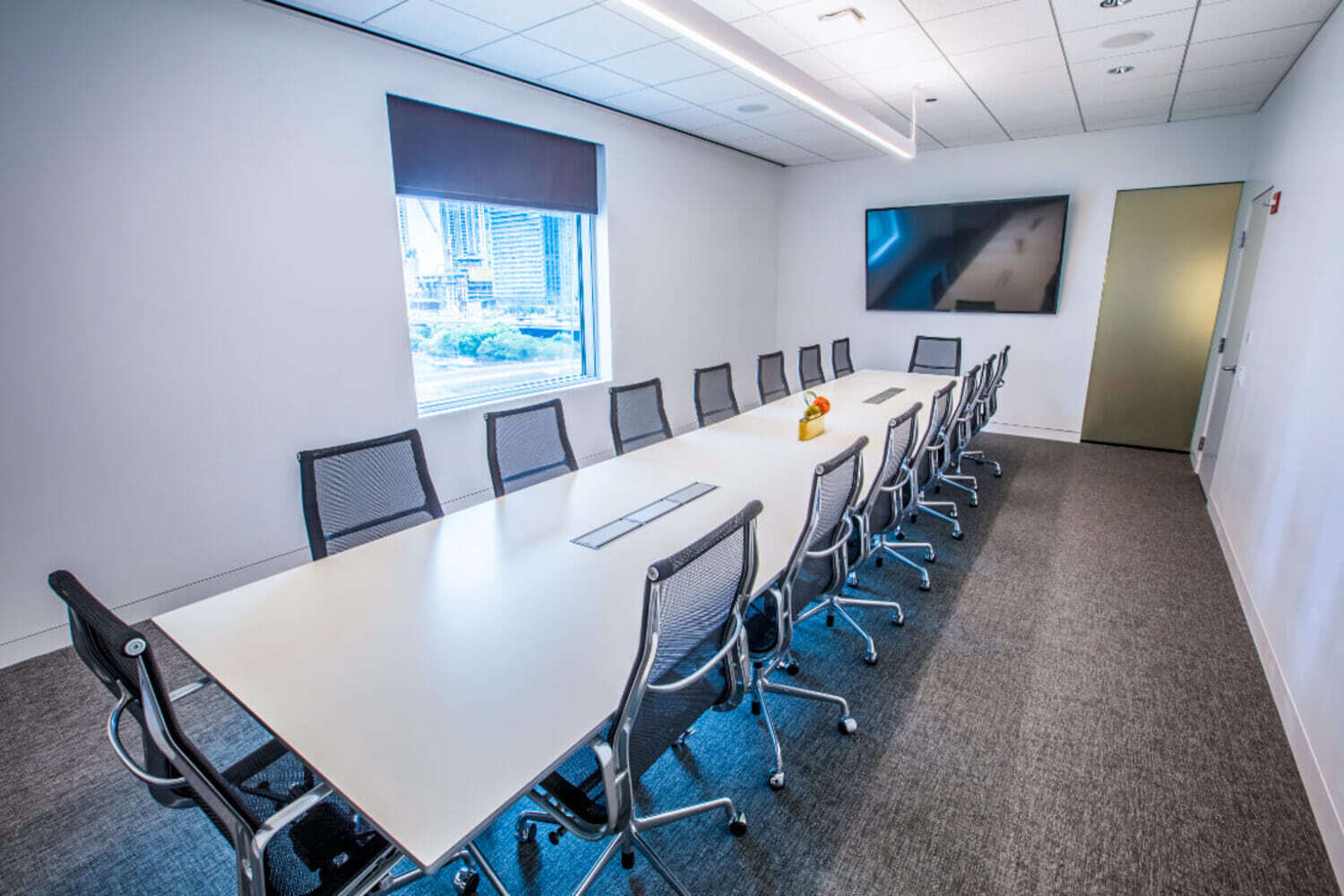 WPC Small Multifunction Rooms