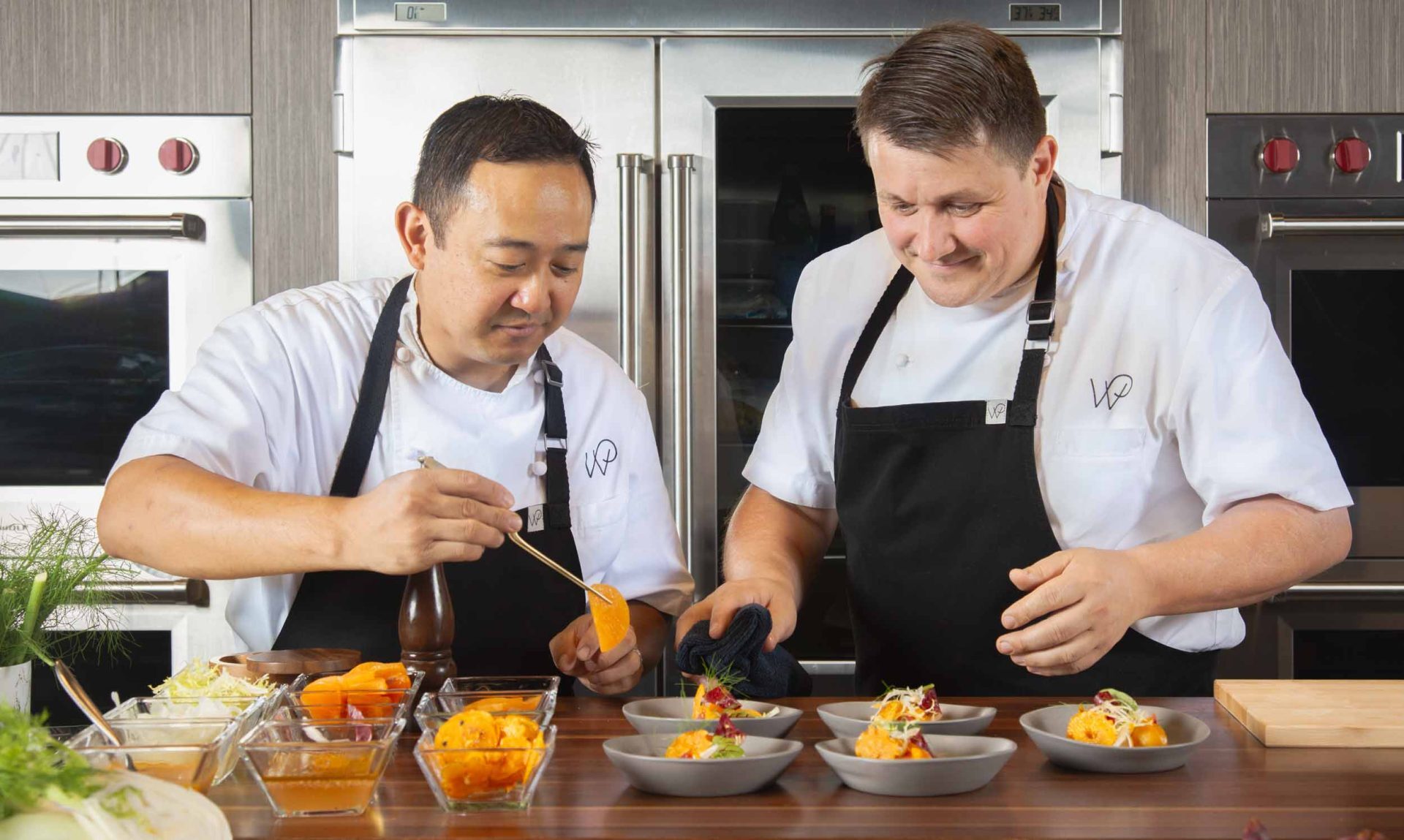 Wolfgang Puck Catering Private Chef