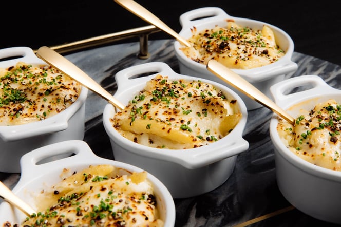 Baked Macaroni and Cheese