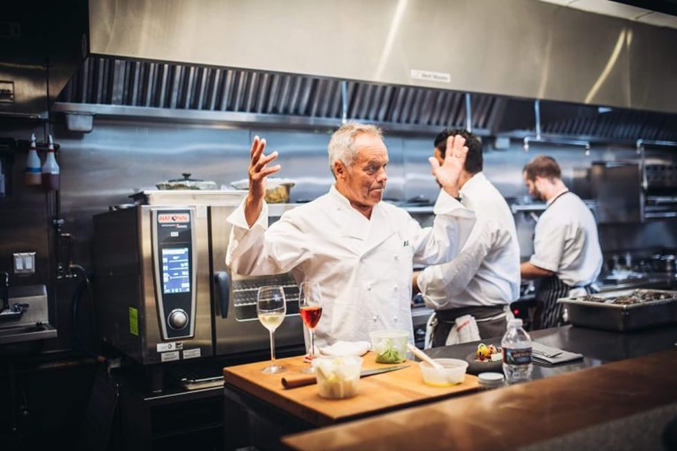 Wolfgang Puck Catering World of WPC